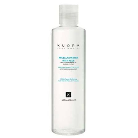 KUORA EAU MICELLAIRE A L ALOE, VERA 250ML